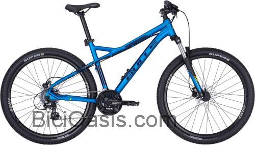 Bulls Sharptail 2 Disc 26 ficha técnica y opiniones